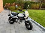 HONDA MONKEY 125cc !ALS NIEUW ! 664 kms met tal van accessoi, Motoren, Motoren | Honda, Particulier, 125 cc, 11 kW of minder, 1 cilinder