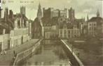 ZICHTKAARTEN- GENT- LIEVEKAAI, Ophalen of Verzenden, Ongelopen, Stad of Dorp