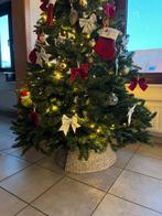 Kerstboom met versiering, Diversen, Ophalen of Verzenden