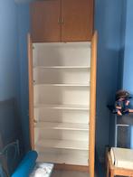 Grote kasten +kleerkasten, Ophalen, 200 cm of meer, Met hangruimte, Zo goed als nieuw