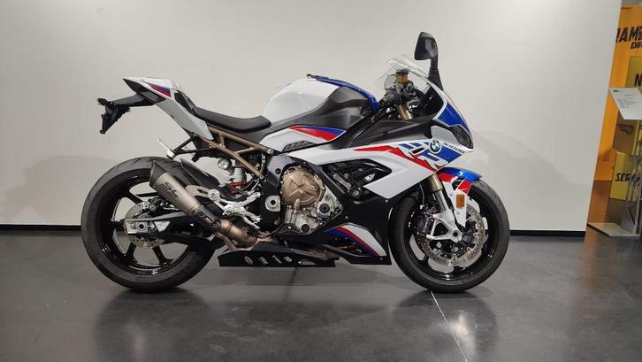 BMW S1000RR, Motoren, Motoren | BMW, Bedrijf, Super Sport, meer dan 35 kW, 4 cilinders, Ophalen
