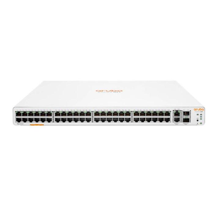 HPE Aruba Instant On 1960 48G 2XGT 2SFP+ switch, Informatique & Logiciels, Commutateurs réseau, Neuf, Enlèvement ou Envoi