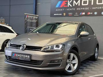 Volkswagen Golf XENONNAVIPARKASSISTCARNETPRPRE beschikbaar voor biedingen