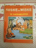 Suske en wiske, de tamtam klopper, Boeken, Ophalen of Verzenden, Gelezen