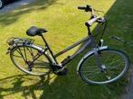 Fiets unisex, Ophalen