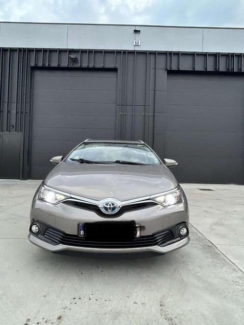 Toyota Auris 2016/ 129000 zeer proper auto, Auto's, Toyota, Particulier, Auris, Achteruitrijcamera, Adaptieve lichten, Airbags