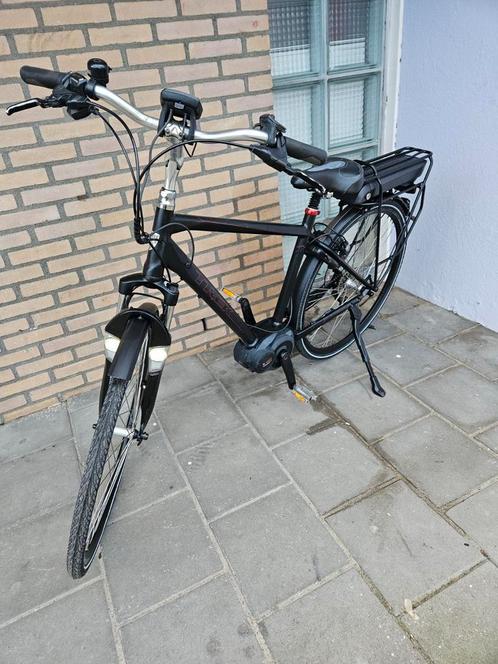 Bosch middenmotor Trek, Fietsen en Brommers, Elektrische fietsen, Zo goed als nieuw, Qwic, Ophalen