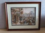 3D Anton Pieck, Ophalen