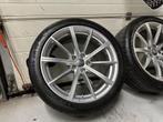 19inch Originele Audi RS4 Sport-Line Velgen! NIEUWSTAAT! TMP, Auto-onderdelen, Banden en Velgen, 19 inch, Gebruikt, 265 mm, Banden en Velgen