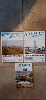 Ijsselmeer berichten magazines pakket, Ophalen of Verzenden, Zo goed als nieuw