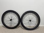 Black Inc FORTY FIVE wielset ceramicspeed, Fietsen en Brommers, Fietsonderdelen, Wiel, Vpbikes25@gmail.com, Racefiets, Nieuw