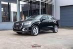 Audi Q2 30 TDi S TRONIC-LED-PDC-LEDER-AMBIANCE- 1 OWNER, Auto's, Audi, 118 g/km, 4 cilinders, Zwart, Leder