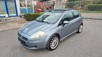 Fiat Punto SPORT 1.4i Jaar 2007 Klaar om te registreren Airc, Auto's, Zwart, Bedrijf, 1400 cc, Punto