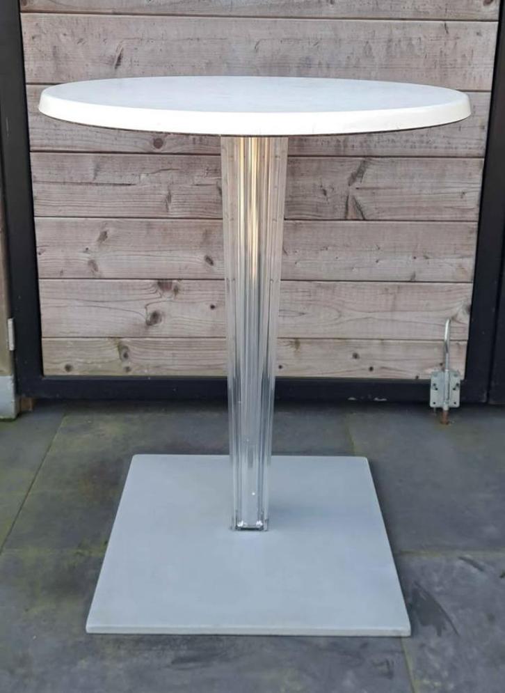 Bijzettafel Kartell TopTop, Antiek en Kunst, Kunst | Designobjecten, Ophalen