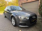 Audi A3 1.0 TFSI Sportback Design,GARANTIE,ACC,NAVI,LED,, Auto's, Voorwielaandrijving, Stof, Bedrijf, 5 deurs