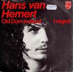 Vinyl, 7"   -   Hans van Hemert – Old Dom Is Dead, Cd's en Dvd's, Vinyl | Overige Vinyl, Ophalen of Verzenden, Overige formaten