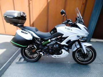 versys 650 grand tourer abs 2016 35kw permis A2 garantie 1.2 beschikbaar voor biedingen