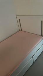 Ikea 1 perssonsbed met lades, Huis en Inrichting, Ophalen, Verstelbaar, 90 cm, Eenpersoons