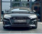 Audi A4 Avant 40TFSI quattro S-LINE COMPETITION CAM/MATRIX, Automaat, 1984 cc, A4, Zwart