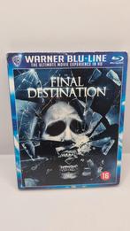Blu-Ray The Final Destination, Cd's en Dvd's, Dvd's | Horror, Ophalen of Verzenden, Zo goed als nieuw