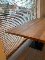 Plateau de table en bois de chêne 200 cm par 85 cm, Comme neuf, Enlèvement, 50 à 100 cm, Chêne