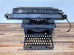 A1424. antieke L.C. Smith & Bros. typemachine, Divers, Machines à écrire, Enlèvement, Utilisé