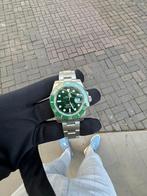 Rolex submariner hulk, Handtassen en Accessoires, Horloges | Heren, Ophalen of Verzenden, Zo goed als nieuw, Rolex