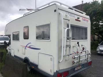 ford challenger trigano mobilhome  beschikbaar voor biedingen