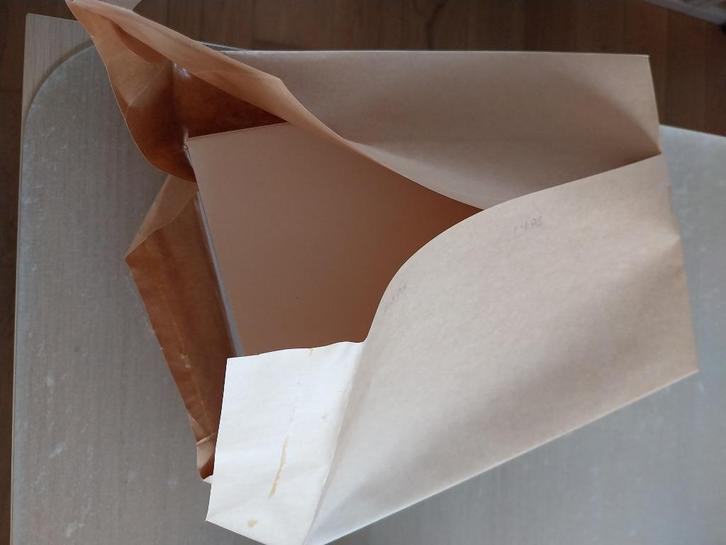 Rame (500 f) papier couleur, Diversen, Papierwaren, Nieuw, Ophalen