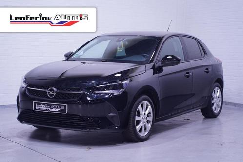 Opel Corsa 1.2 Edition Navi Camera Apple Carplay Stoelverwar, Auto's, Opel, Bedrijf, Corsa, ABS, Airbags, Airconditioning, Alarm