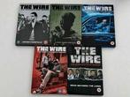 The wire compleet op Dvd, Ophalen of Verzenden, Gebruikt