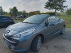 Peugeot Cabrio 207cc 2008, Parkeersensor, Cabriolet, Bedrijf, Diesel