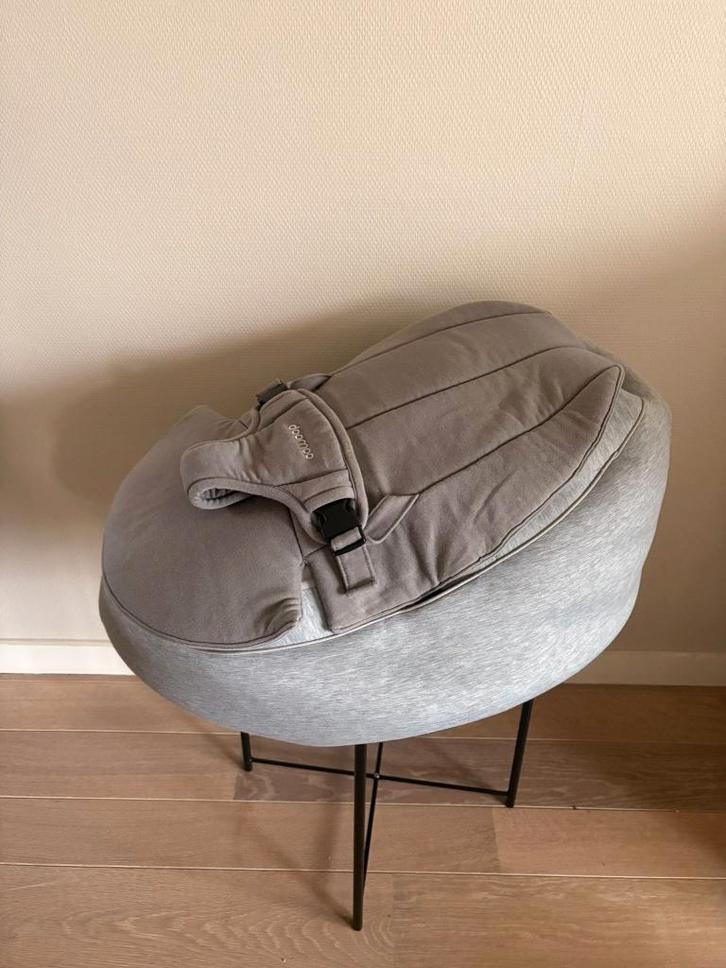 Domoo Seat'N Grow, Kinderen en Baby's, Wipstoeltjes, Zo goed als nieuw, Schommelstoel, Overige merken, Met gordel(s) of riempje(s)