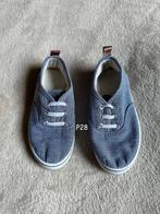 Baskets bleu jeans P28, Gebruikt, Meisje, Schoenen, Ophalen of Verzenden