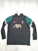 Nike Liverpool FC Trui Maat L, Maat 52/54 (L), Zwart, Nike, Nieuw