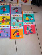 P'tit Loup boekencollectie, Boeken, 3 tot 4 jaar