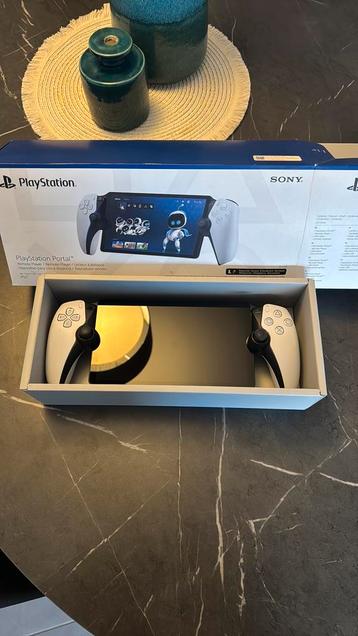 Sony PS Portal beschikbaar voor biedingen