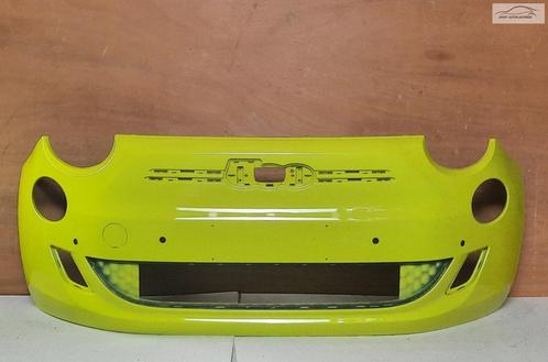 Voorbumper orgineel Fiat 500 Electric v.a 2021 735714055, Auto-onderdelen, Carrosserie, Bumper, Fiat, Voor, Gebruikt, Herkomst onderdeel bekend
