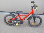 Jongensfiets B-Twin 16 inch, Fietsen en Brommers, Ophalen, 16 inch