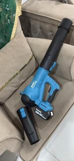 Suffleur voor tuin en terras, Tuin en Terras, Ophalen of Verzenden, Zo goed als nieuw