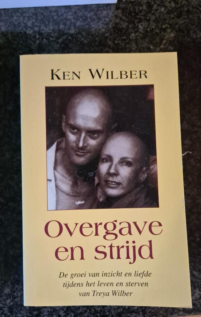 Overgave en strijd, Boeken, Psychologie, Zo goed als nieuw, Ophalen of Verzenden