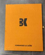 Connaissez le Zaïre n5 Banque de Kinshasa 1977 (diamant), Livres, Enlèvement ou Envoi, Utilisé