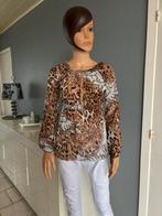 Nieuwe blouse met luipaardprint, Ophalen of Verzenden, Nieuw