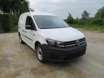 Volkswagen Caddy 2.0 TDi - 2020 - €6 beschikbaar voor biedingen