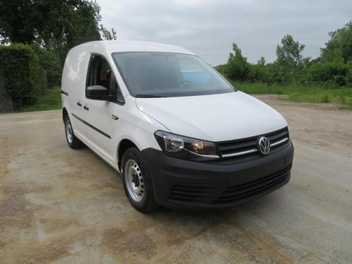 Volkswagen Caddy 2.0 TDi - 2020 - €6, Auto's, Bestelwagens en Lichte vracht, Bedrijf, Te koop, ABS, Airbags, Airconditioning, Alarm