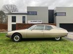 Citroën SM 1972, Auto's, Citroën, Voorwielaandrijving, Beige, Handgeschakeld, Particulier