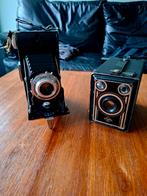 Familie Agfa vintage camera's, Ophalen