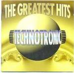 Technotronic - Greatest Hits, Cd's en Dvd's, Cd's | Dance en House, Ophalen of Verzenden, Zo goed als nieuw