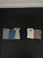 Lot 6 merk polo’s, Ophalen of Verzenden