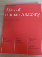 Atlas of Human Anatomy, Comme neuf, Enseignement supérieur professionnel, Enlèvement ou Envoi